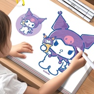 Coloring Book 3 to 6 Years Old Kindergarten 4 Picture Book Picture Book Sanrio Children Marker Color