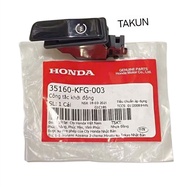 Starter switch, starter button SH 2008... genuine Honda VN 35160-KFG-003