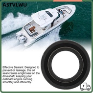 ASTVLWU Outboard Drive Shaft Oil Seal, 93101-22067, 93101 20M00 Rubber Outboard Engine Driveshaft Oi
