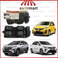 84820-BZ100, 84810-BZ100 Perodua Bezza Myvi D20N Avanza New Aruz 2017 Power Window Main Switch Suis 