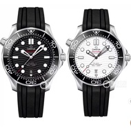 OMEGA OMEGA Hippocampus Series Men's Watch Automatic Mechanical Watch Men's Watch 300 Meters Diving 