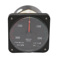 Marine Instrument [RPM,Tachometer,shaft RPM Indicator,