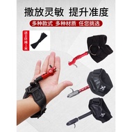 Cam Bow Double-Purpose Bow and Arrow Hook Wrist Strap Clip Arrow Automatic Release Equipment Outdoor Archery Release Aid
