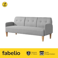 Fabelio Sofa 3 Seater 3 Dudukan Minimalis NIKKI