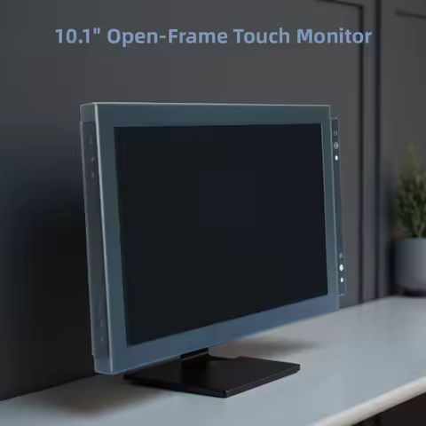 High Resolution FHD 1920x1200 10.1 Inch Open Frame Touch Screen Cheap LCD Monitor