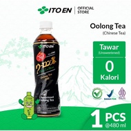 Gimmick ITO EN oolong tea 480ml