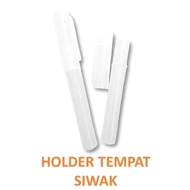 Siwak Holder Siwak Holder Empty Plastic Miswak Holder I Hygienic ciwak or musk container