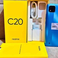 REALME C20 2/32 SECOND MULUS