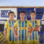 Original Jersey Pahang Home Kit Umbro 2019 | Jersi pahang 2019