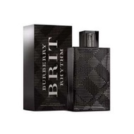 全新 Burberry Brit Rhythm for MEN Eau de Toilette EDT Perfume 90ml 巴寶莉金屬搖滾風格 男士淡香水