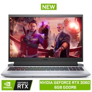 Dell G15 5515 Phantom Grey GeForce RTX 3060 Gaming Laptop(Ryzen 7 5800H/16GB RAM/512GB SSD/15.6")
