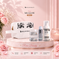 PAKET ULTIMATE MS GLOW / MS GLOW ULTIMATE SERIES