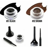 Tony Moly Backstage Gel Eyeliner 4g Eyeliner Gel Eyeliner Waterproof