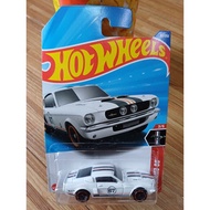 HOTWHEELS 67 shelby gt500