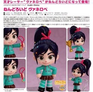 【預購Pre-Order】 GoodSmile Company 黏土人 1492 雲妮露 Vanellope (無敵破壞王)