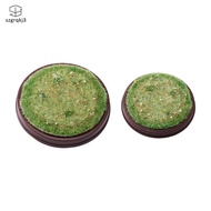 [szgrqkj3] 1:64 Scale Display Base DIY Miniature Scene Platform Diorama Figure Base for Car Model Ph