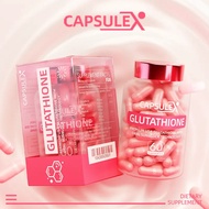 Capsule-X vitamin whitening supplement 60 capsules |   Contains VC, zinc and various nutrients