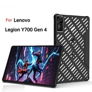 For Lenovo LEGION Y700 Gen 4 TB-322FC 8.8" Protective Cover Shell Back Cover Case For Legion Y700 20