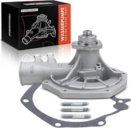 Frankberg Water Pump Compatible with XK8 Convertible X100 4.2L 2002-2006 Omega A 16 17 19 2.6L 3.0L 