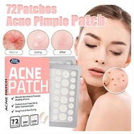 AngelaBaby Salicylic 72pcs Pimple Acne Patch Blemish Skin Care Repair Waterproof