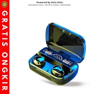 FULL BASS EARPHONE CLEAR BLUETOOTH GAMING EARPHONE WIRELESS GAMING EARPHONE M10 Telephone