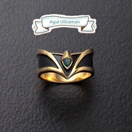 Adjustable Anime-Themed Signet Ring