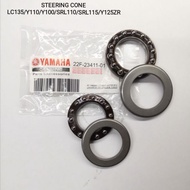 STEERING CONE HANDLE BEARING CONE YAMAHA RXZ/LC135/Y110/Y125Z/Y15ZR/SRL110