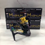 MAGURO MAGNUM EVO FISHING SPINNING REEL