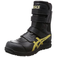 asics FCP401  Safety Shoes / Work Winjob CP401 Black/Gold 30.0 cm 3E