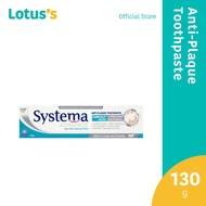 Systema Advance Anti-Plaque Toothpaste Deep Clean Whitening 130g