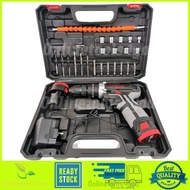 VOMAX CORDLESS DRILL VMX1200-2-LI BATTERY DRILL IMPACT DRILL