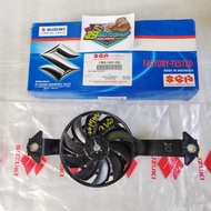 Satria Fu fi Radiator FAN injection GSX 150 FAN ASSY 17800-12K001 SGP ORIGINAL