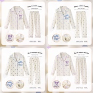 Polka dot kuromi pajamas / polka dot cinnamoroll pajamas / children's calm pajamas / children's slee