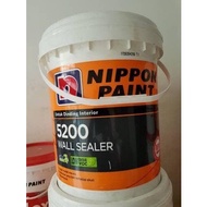  Paint | Wall Sealer Interior 5200 Nippon Paint 20kg