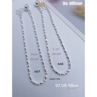 Silver 925 (H06/H07) Gelang Tangan / Bracelet