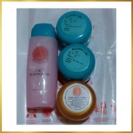 Promo Paket Skincare LBC Acne & Pencerah (4 produk) Berkualitas