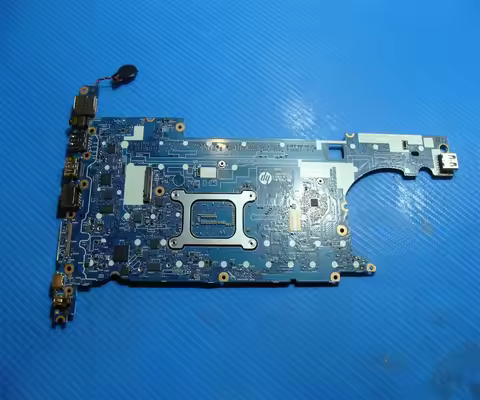 L60635-601 For EliteBook 830 G6 HSN-I23C Laptop Motherboard 6050A3022403 SRF9Z i5-8365U 100% Full Te