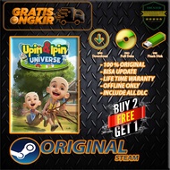 Upin & Ipin Universe Game Original - Laptop & Handheld Support - Brandy24 - Casual