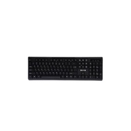 AULA  USB KEYBOAR AK205 BLACK - A0151325