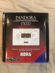 KORG Pandora PX5D 效果器
