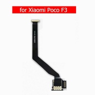 Flexible MOTHERBOARD FLEXIBLE LCD FLEXIBLE SIM CARD CONNECTOR POCO F3 POCOPHONE F3 ORIGINAL