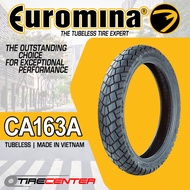 275x18 Euromina Tubeless Motorcycle Street Tire, CA163A, For TMX125 Alpha
