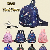 Balo mini Dinosaur Unicorn tùy chỉnh với tên cá nhân hoặc thông điệp ngày lễ. Tùy chỉnh ba lô mini c