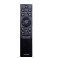 Toshiba REGZA Voice Remote Control CRF3A63 Compatible with 55 65 75 85Z500QF Z600NFR Z570NFD Televis