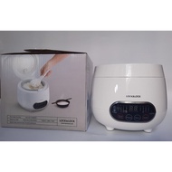 Nồi cơm Điện tử mini Đa năng 0.8L LOCK&LOCK-EJR326WHT