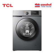 TCL Wash & Dry เครื่องซักอบผ้าฝาหน้า รุ่น WT12EPWDG ซัก 12Kg. อบ 8Kg เครื่องซักผ้า / อบผ้า เครื่องซั
