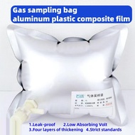 Immediate Shipping~Stone Ring Gas Sampling Bag Aluminum Foil Sampling Bag Sampling Bag Sampling Bag 