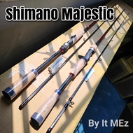 ของแท้ ราคาถูก ❗❗ คันเบ็ดตกปลา คันตีเหยื่อปลอม Shimano Majestic ปี 2020 จากค่าย SHIMANO ของแท้ 100%