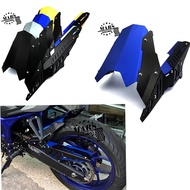 Motorcycle Accessories CNC Rear Fender Mudguard & Chain Guard Cover Kit YZF-R25 Fits For YAMAHA MT 0