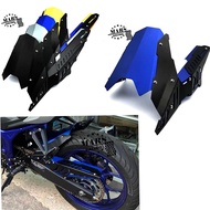 Motorcycle Accessories CNC Rear Fender Mudguard &amp; Chain Guard Cover Kit YZF-R25 Fits For YAMAHA MT 03 MT-03 MT03 YZF R3 R25 yamaha mt03 yzf r3 2013-2015 2016 2017 2018